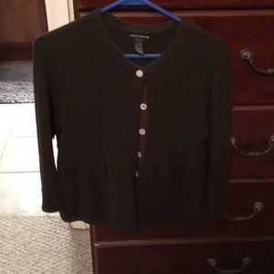 Lucky brand wool sweater